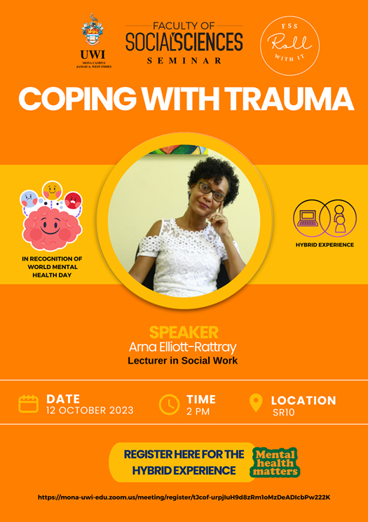 Mental Health Matters | Coping with Trauma