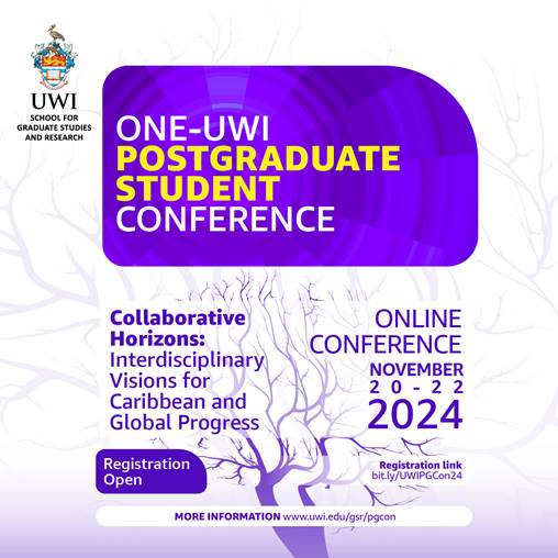 The One-UWI Postgraduate Student (Online) Conference